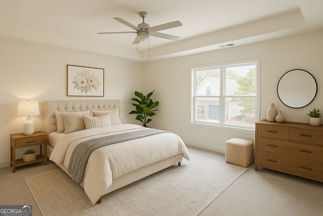 8035 Buffet Trail, Riverdale, GA 30296