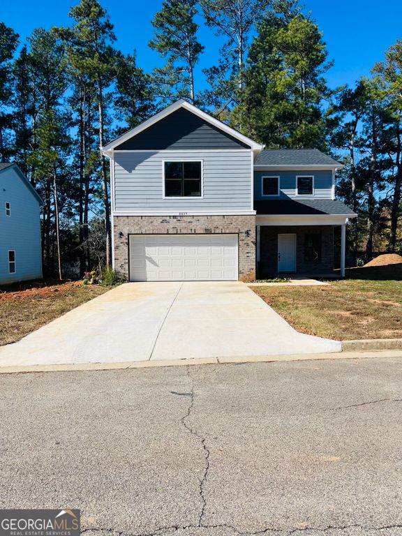 8035 Buffet Trail, Riverdale, GA 30296