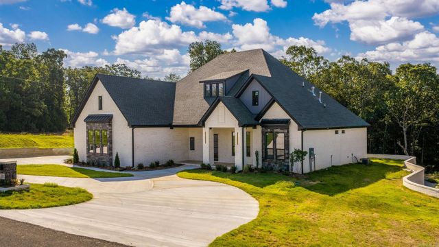 120 Highland Dr, Greenbrier, AR 72058