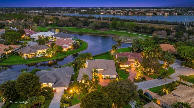 11139 Isle Brook Court, Wellington, FL 33414