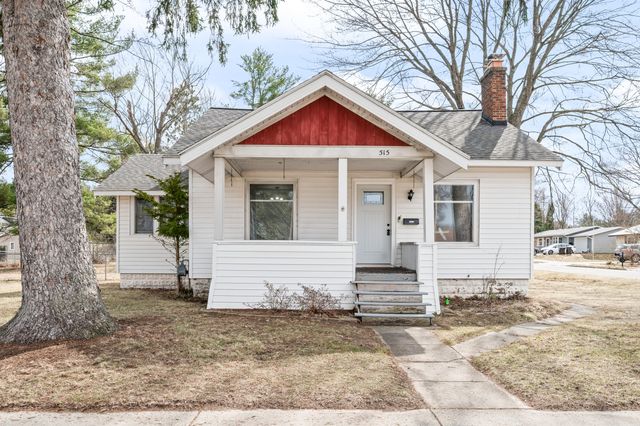 515 Woodward Avenue, Big Rapids, MI 49307