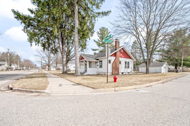 515 Woodward Avenue, Big Rapids, MI 49307
