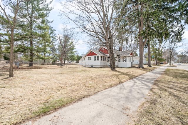 515 Woodward Avenue, Big Rapids, MI 49307