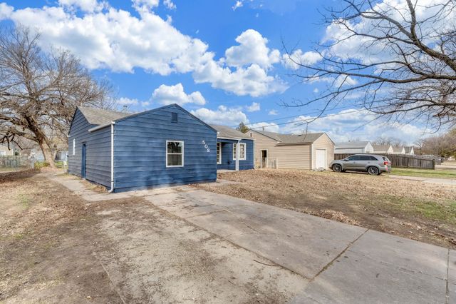 508 W Carlyle St, Wichita, KS 67217