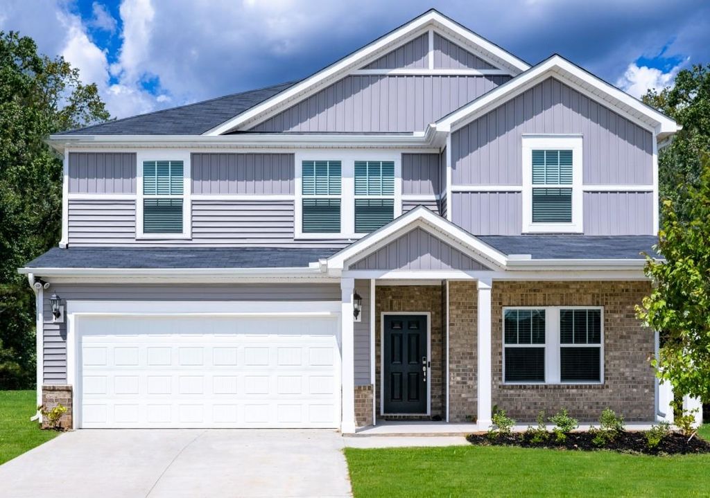 1537 Erindale Drive, Wellford, SC 29385