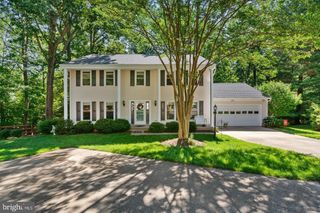 3122 IRONHORSE DR, Woodbridge, VA 22192