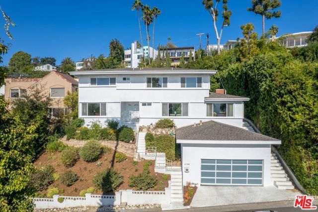 4799 Bonvue Avenue, Los Angeles, CA 90027