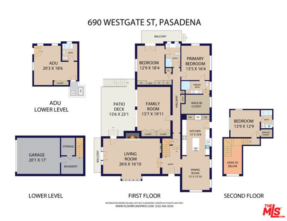 690 Westgate Street, Pasadena, CA 91103