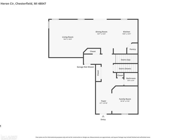 54470 Heron Circle, Chesterfield Twp, MI 48047