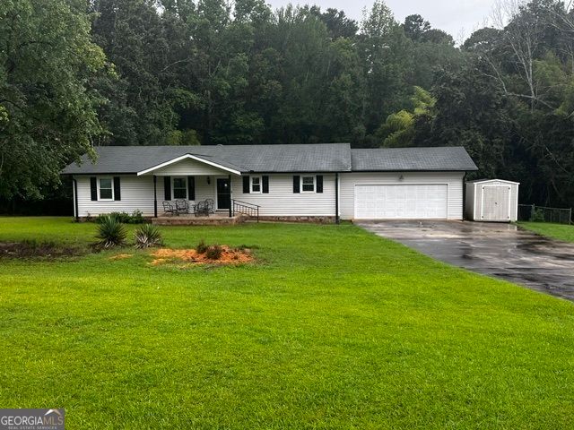 110 Drennan Drive, Fayetteville, GA 30215