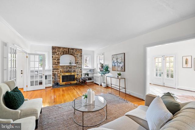 5807 ROLAND AVENUE, Baltimore, MD 21210