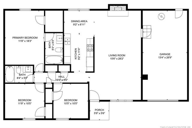 6635 Vaughn Road, Fayetteville, NC 28304