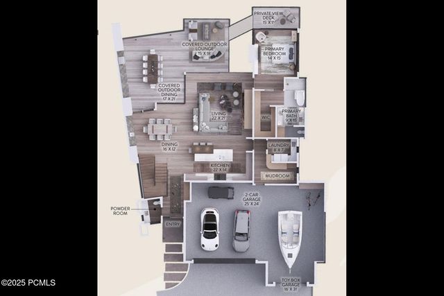 2165 E Indi Loop, Kamas, UT 84036