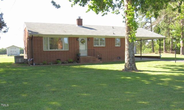 1700 Warrenton Road, Henderson, NC 27537