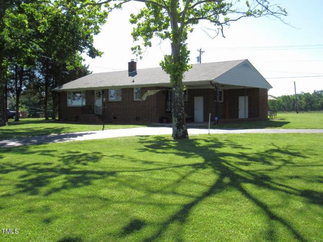 1700 Warrenton Road, Henderson, NC 27537