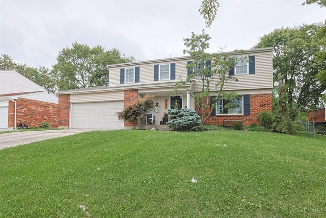 1732 Fullerton Drive, Springfield Twp., OH 45240