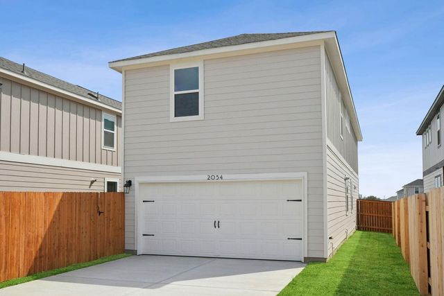 2054 Alice Jay WAY, Round Rock, TX 78665