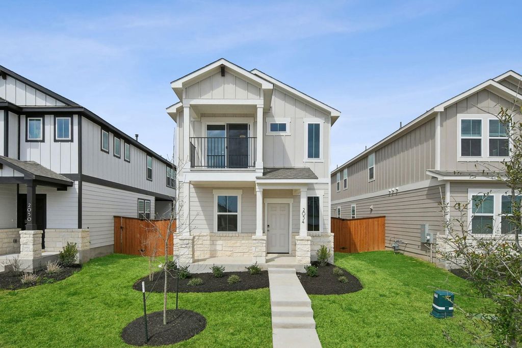 2054 Alice Jay WAY, Round Rock, TX 78665