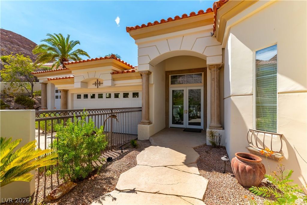 224 Hallett Cove Court, Boulder City, NV 89005 — exterior