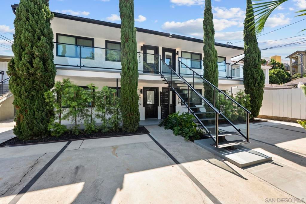 4209 15 3rd Ave, San Diego, CA 92103 — exterior
