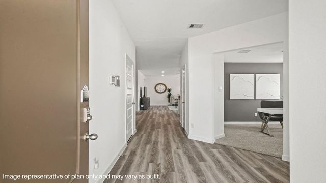 990 Elliott Drive, Nome, TX 77629