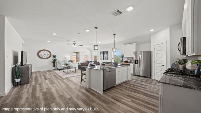 990 Elliott Drive, Nome, TX 77629