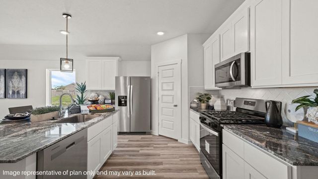 990 Elliott Drive, Nome, TX 77629