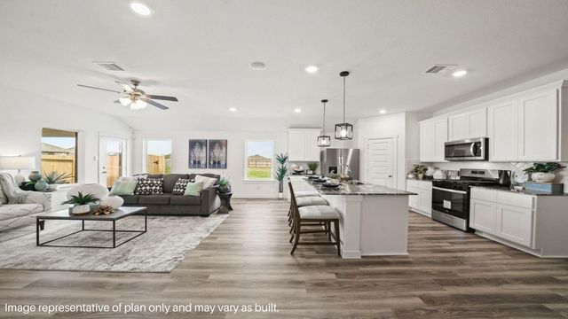 990 Elliott Drive, Nome, TX 77629