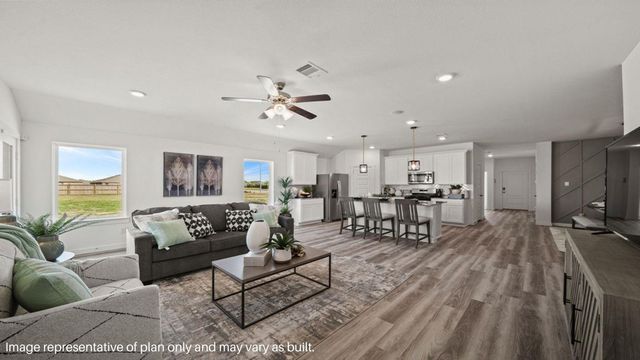 990 Elliott Drive, Nome, TX 77629