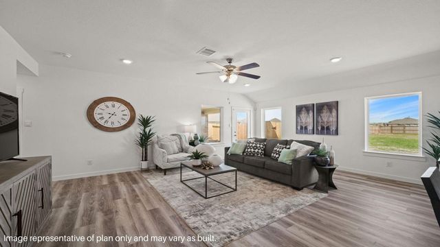 990 Elliott Drive, Nome, TX 77629