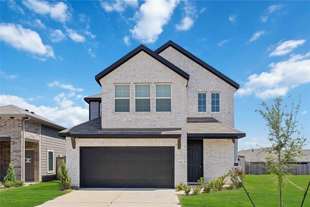 4415 Azalea Blossom Road, Pinehurst, TX 77362