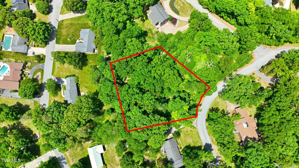Tbd Blackheath Road, Kingsport, TN 37660