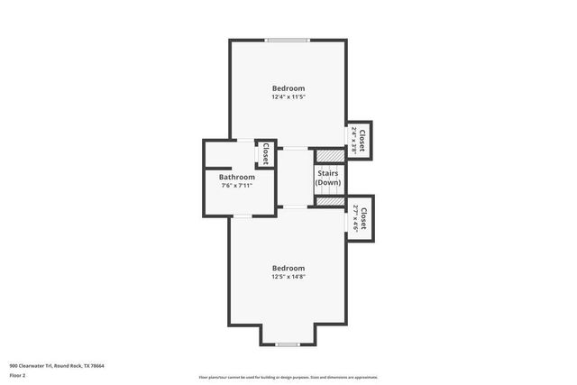 Address unavailable.