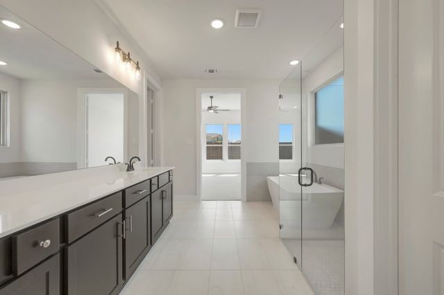 1732 Nesting Robin Lane, Denton, TX 76249