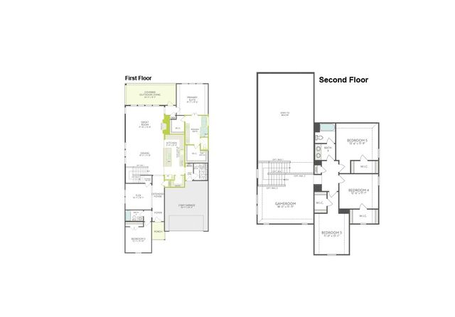 1732 Nesting Robin Lane, Denton, TX 76249