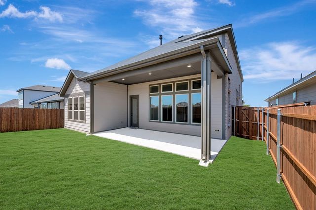 1732 Nesting Robin Lane, Denton, TX 76249