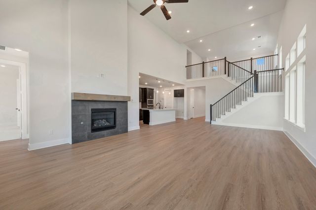 1732 Nesting Robin Lane, Denton, TX 76249