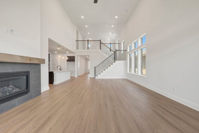 1732 Nesting Robin Lane, Denton, TX 76249