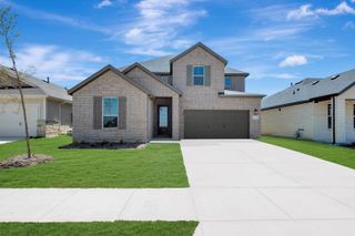1732 Nesting Robin Lane, Denton, TX 76249