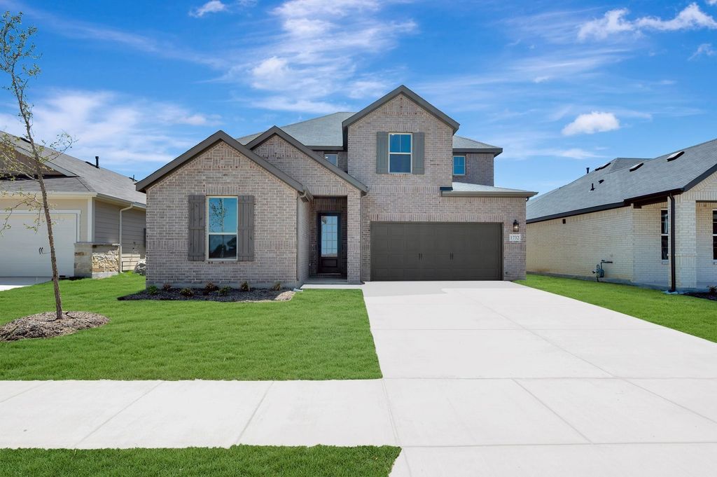 1732 Nesting Robin Lane, Denton, TX 76249
