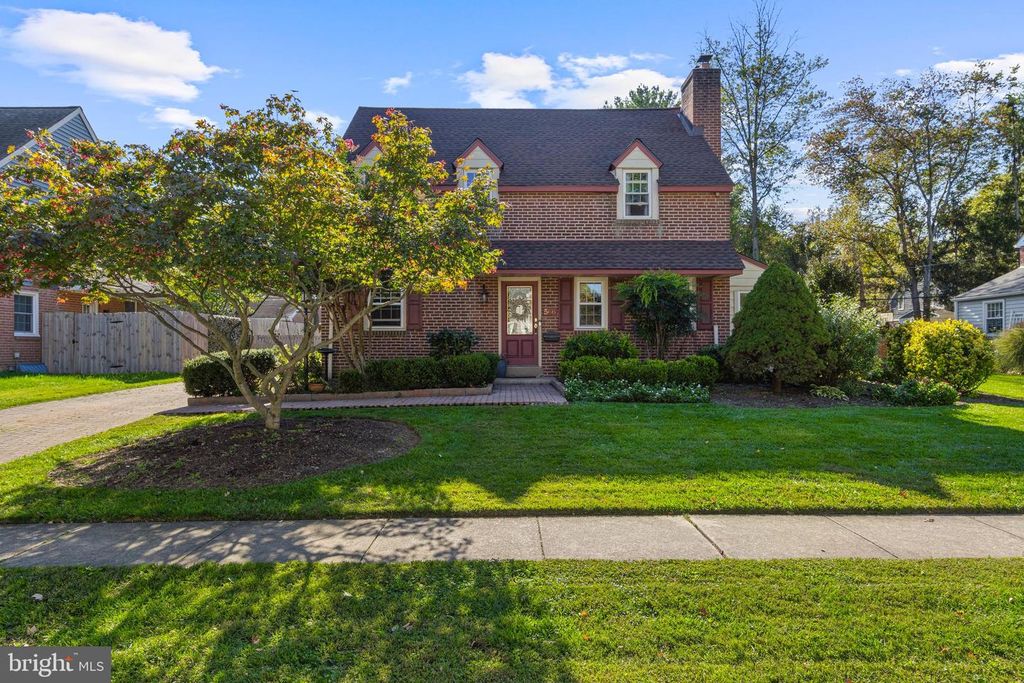 566 MARIETTA AVE, Swarthmore, PA 19081