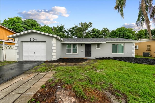 1164 NW 45th Terrace, Lauderhill, FL 33313