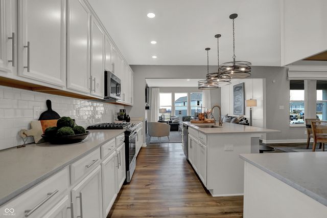 6086 Sweet Cherry Trail, Noblesville, IN 46062