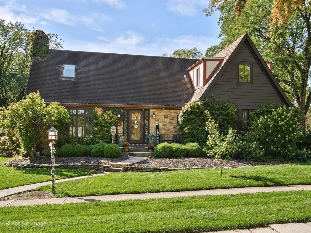 2620 Gordon Drive, Flossmoor, IL 60422