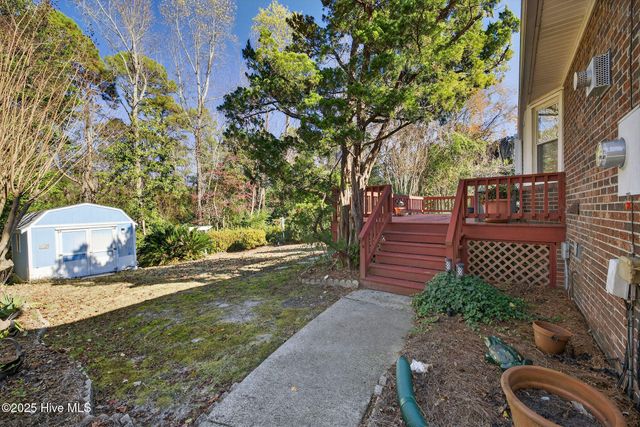 6601 Strawfield Drive, Wilmington, NC 28405