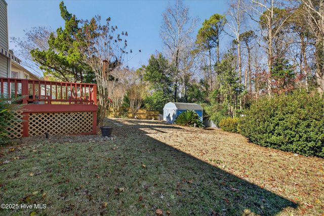 6601 Strawfield Drive, Wilmington, NC 28405