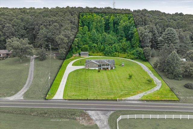 251 County Road 67, Riceville, TN 37370