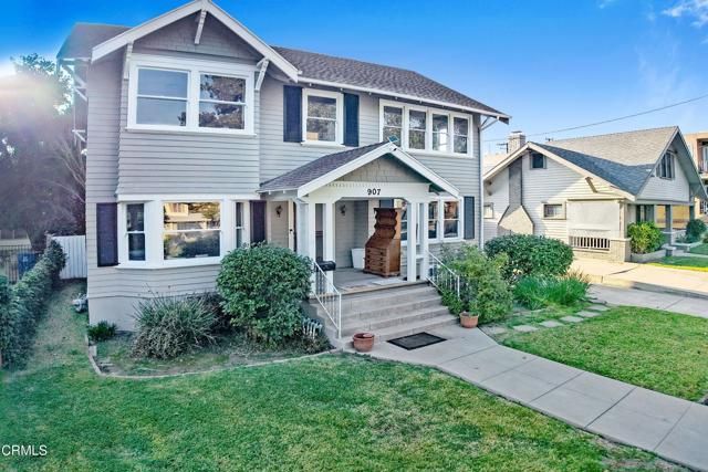 907 N Stoneman Avenue, Alhambra, CA 91801