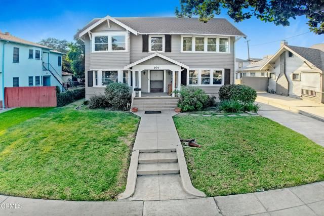 907 N Stoneman Avenue, Alhambra, CA 91801