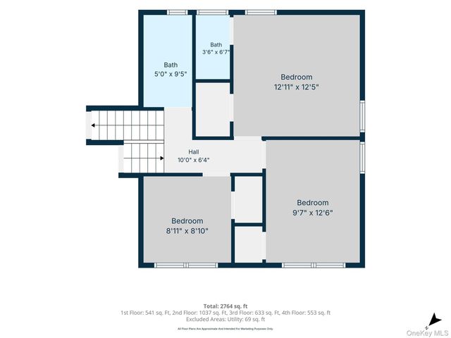 80 Alpine Way, South Huntington, NY 11746
